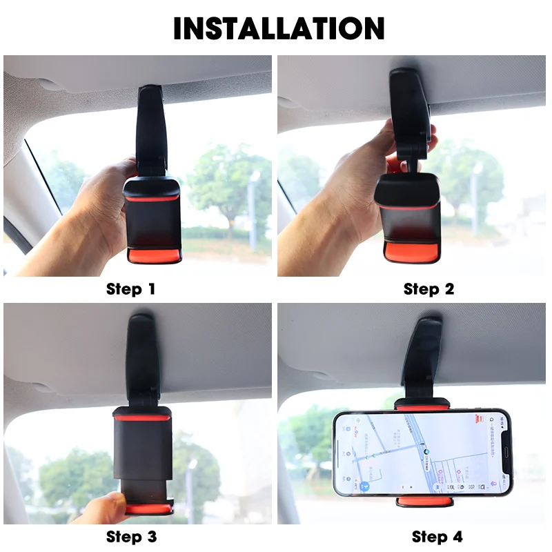 Рисунок 5 - Новый Автомобильный держатель для