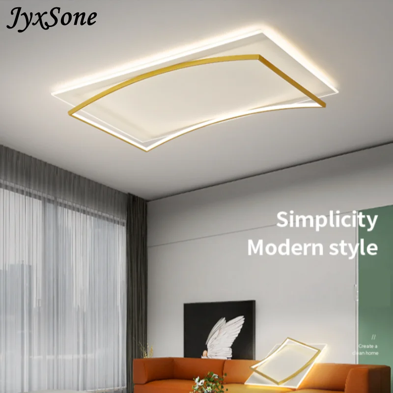 

Creative Nordic Ceiling Chandelier Led Lights for Living Room Home Study Bedroom Bedroom Indoor Lighting with Remote Control LED