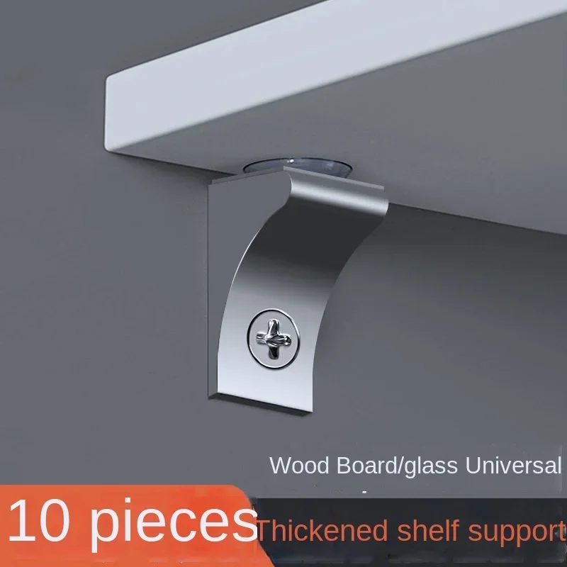 10 шт. деревянные полки для шкафов и