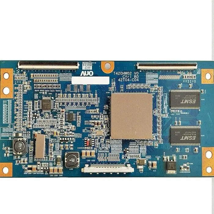 

Для Dynex 55.42T04.C06 (AUO T420HW02 V0 42T04-C04) T-Con плата для фото