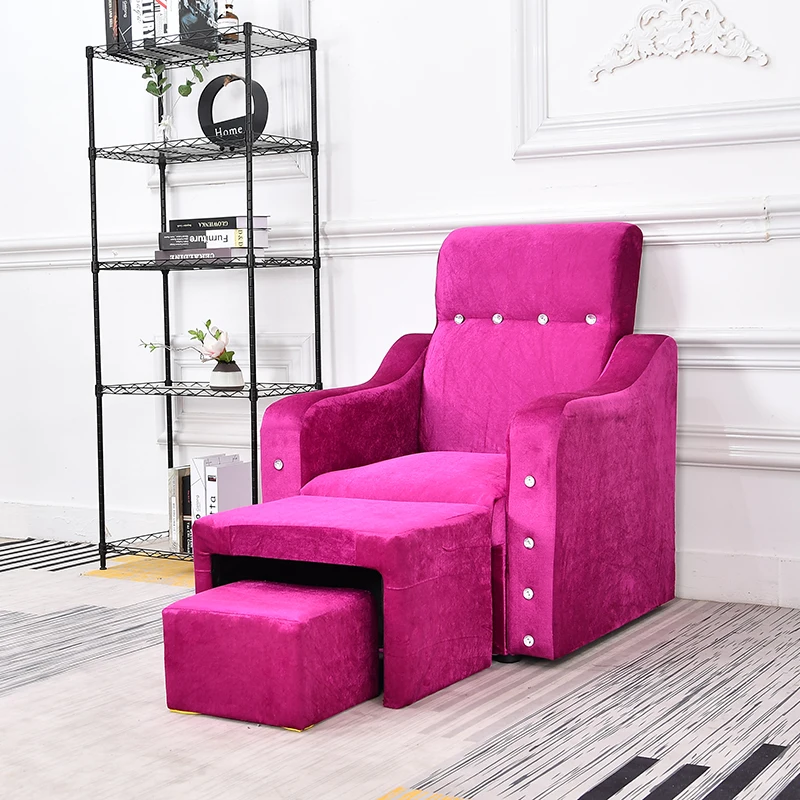 Косметология искусственное кресло для педикюра электрические складные гвозди