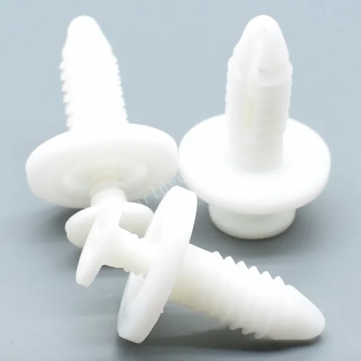 worldgolden 100 шт. автозастежки отделка панели фиксатор нажимного типа для Ford N 807578 -S