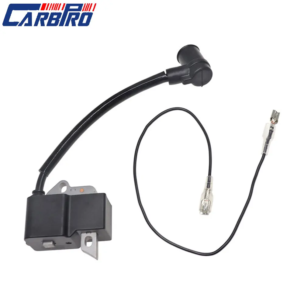 

Ignition Coil For STIHL FS75 FS80 FS80R FS85 FS85R Grass Trimmer Lawnmower Replace 4137 400 1350