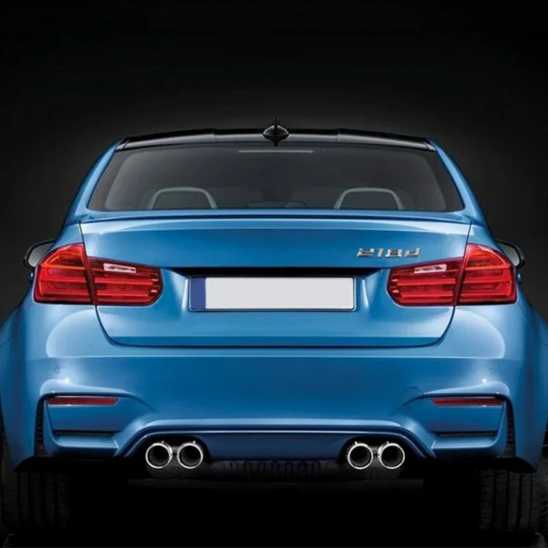 Фото Эмблема-наклейка ABS с буквами для заднего багажника автомобиля BMW 2 серии (216d, 218d, 220d, 225d, 228d, 230d, 235d, 240d) F22, F23, F45, F46 №2