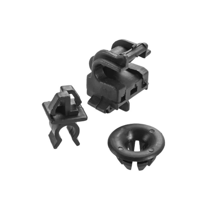 

Комплект Из 3-х Креплений Для Упора Капота Honda Accord Odyssey Pilot Fit RB1, Артикулы 90601-S84-A01/90602-S84-A01