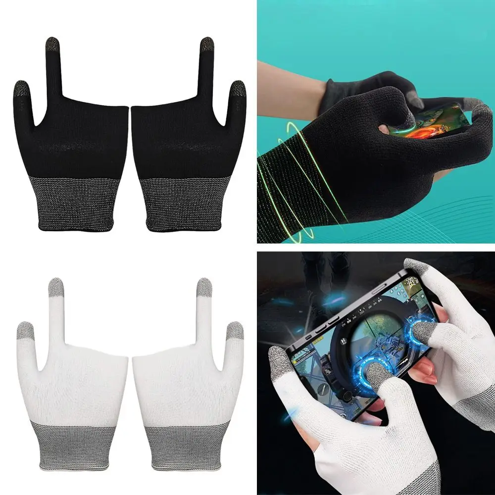 

Игровые перчатки PUBG с защитой от пота, чехол для рук, игровой контроллер для телефонов, игровой контроллер, чехол для пальцев