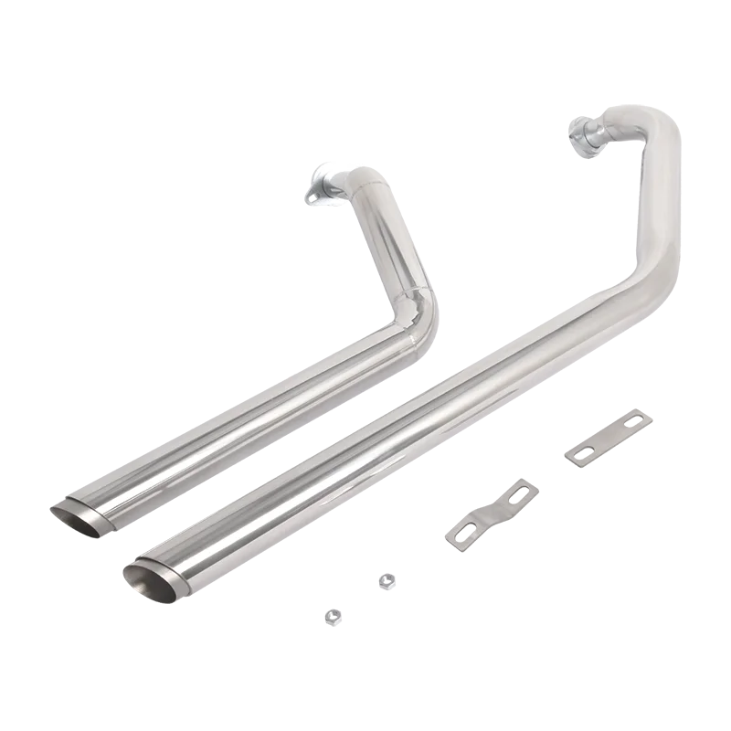 

Для Suzuki Boulevard C50 C50C C50T M50 2005 2006-2025 VL800 Volusia 800 2001-2009 глушитель выхлопных систем мотоцикла Duals