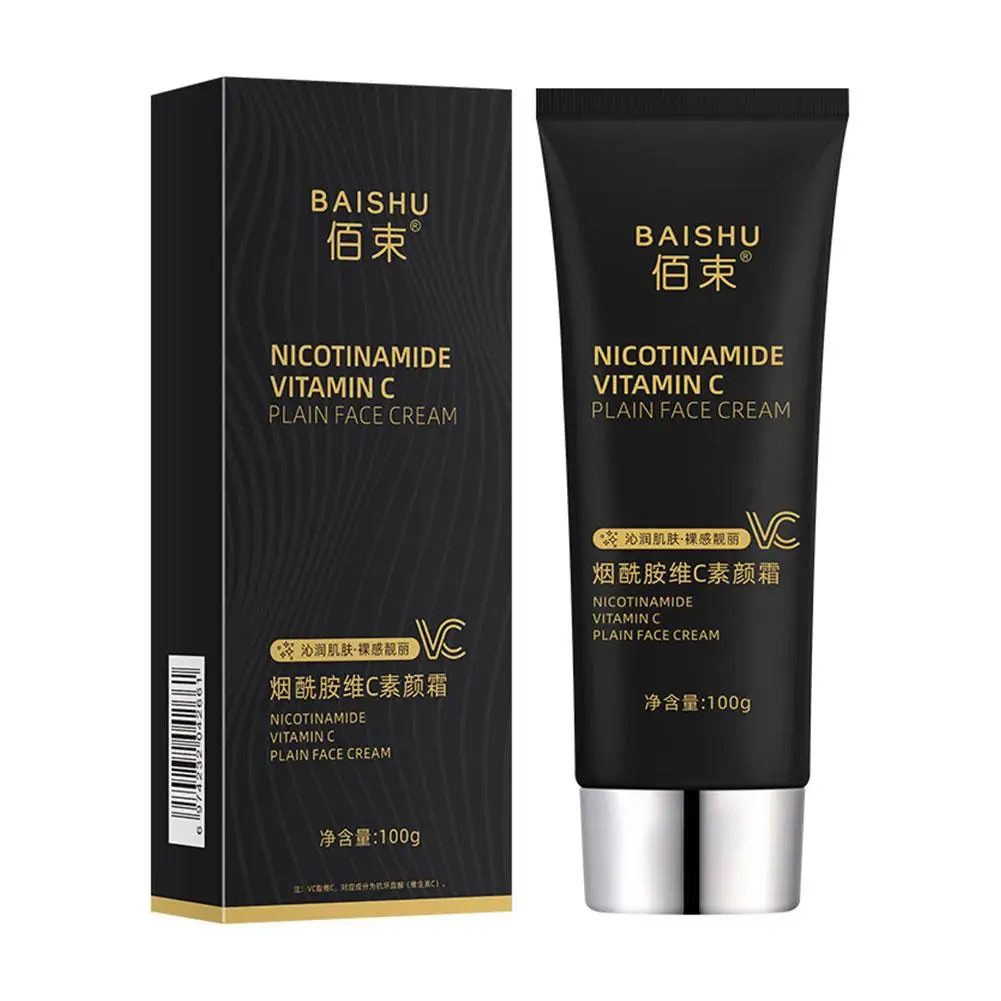 Обнаженный макияж Осветляющий крем натуральный нелипкий увлажняющий консилер