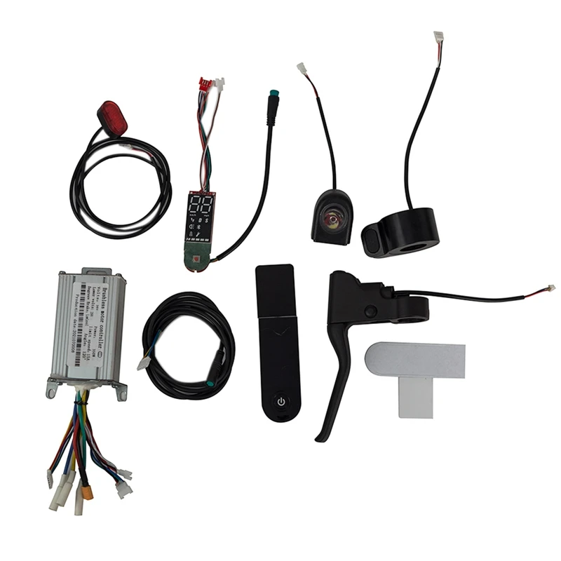 

36V 350W 15A Motor Controller Brushless Motor Regulator Speed Controller For Xiaomi Electric Bicycle E-Bike Scooter