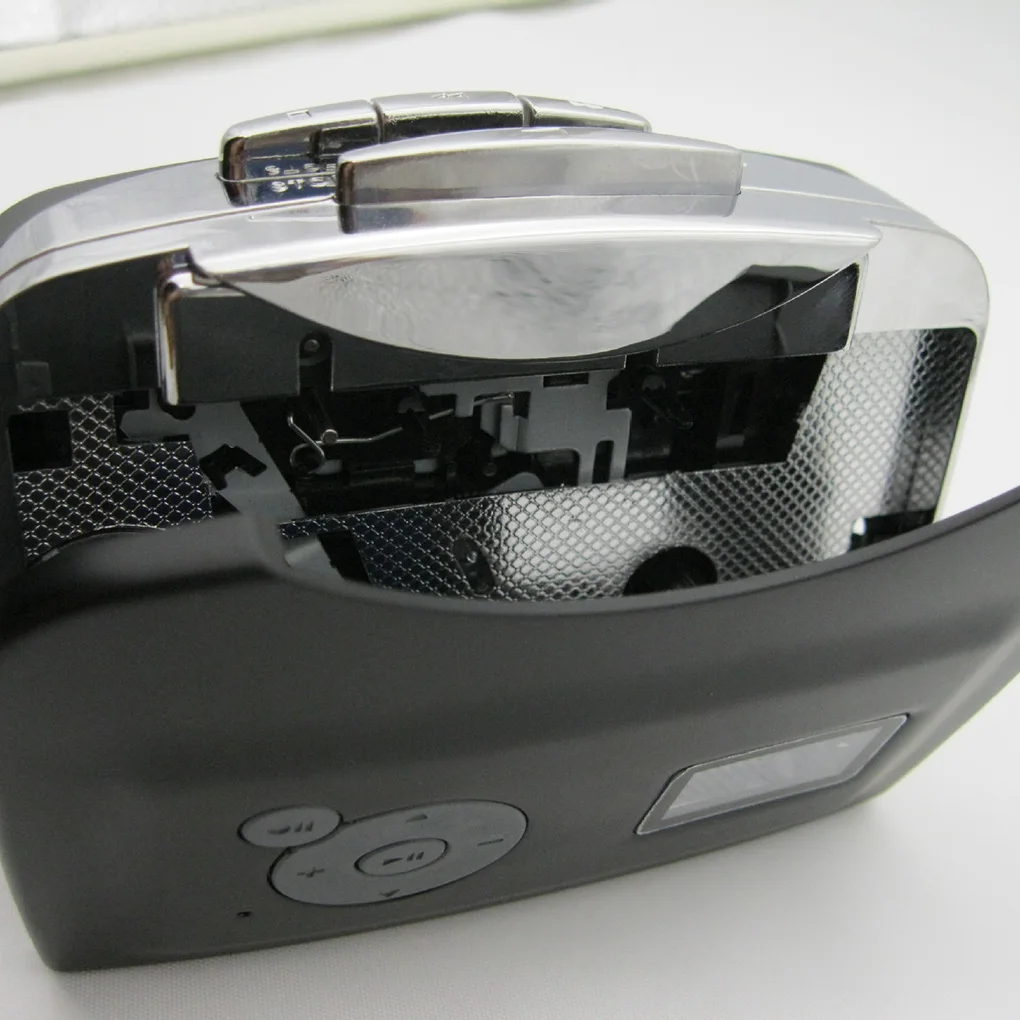 

Новый портативный USB-проигрыватель кассетной ленты Walkman для MP3 конвертера USB флэш-накопителя стерео аудио проигрыватель захват