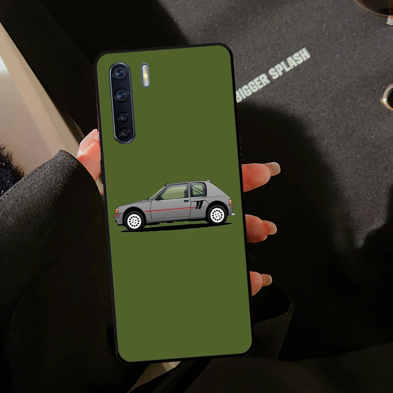 Автомобильный чехол T16 для OPPO A74 A54 A94 A78 A98 A16 A76 A96 A15 A17 A77 A52 A72 A5 A9 A53 A54s A57s