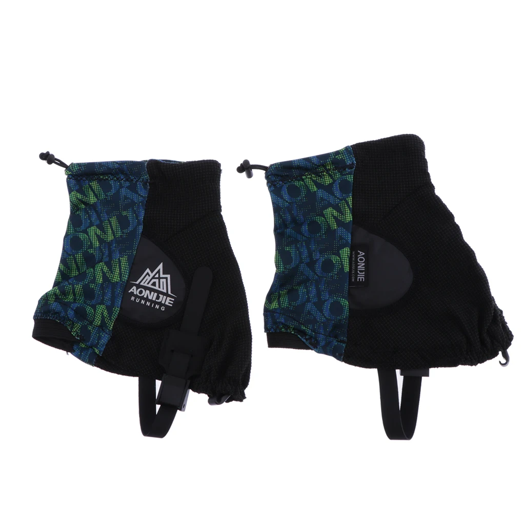 

Outdoor Sandproof Hiking Walking Climbing Hunting Legging Shoe Cover Gaiters