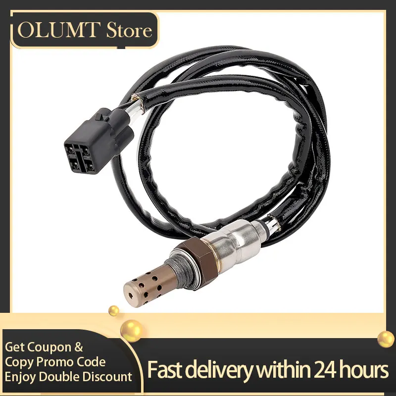 Датчик кислорода мотоцикла датчик O2 для KAWASAKI J300 SC300 J 300 ABS 2014-2018 690 мм AZD0101-BA002