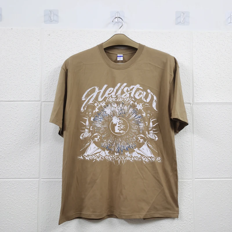Рисунок 4 - Винтажная Футболка Hellstar для мужчин и женщин