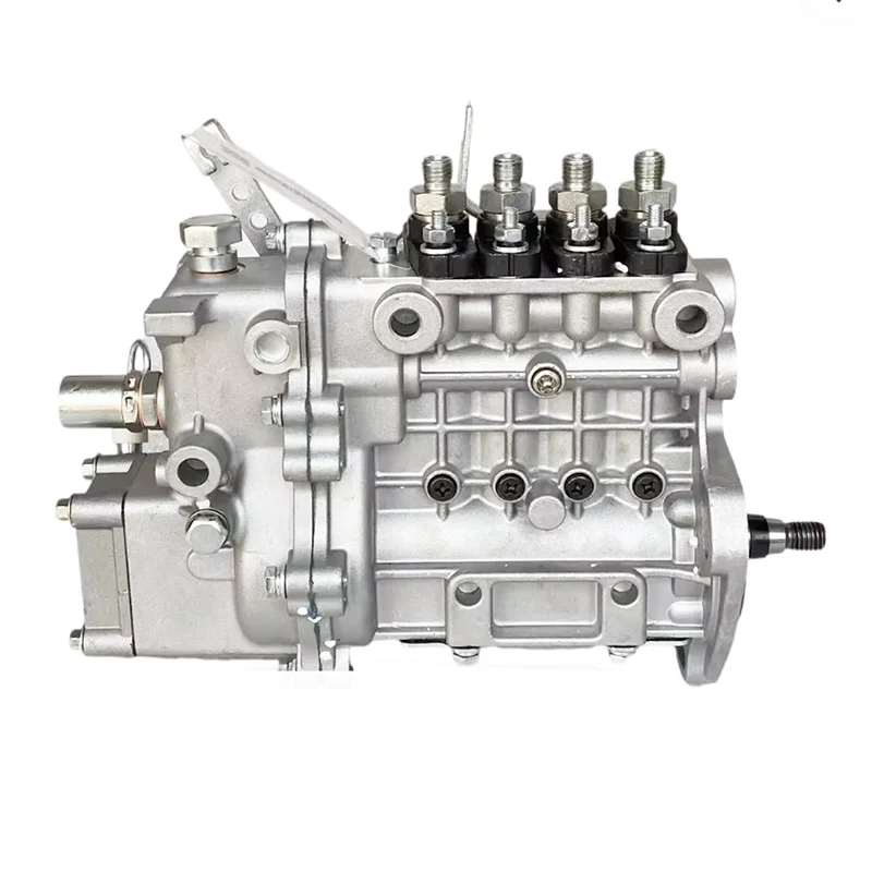 Оригинальный новый насос впрыска дизельного топлива 4QT25 BH4QT85R9 для двигателя Foton