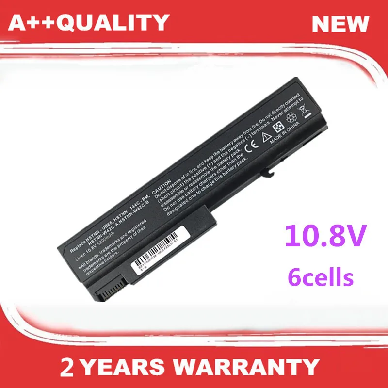 Аккумулятор для ноутбука 10 8 В HP EliteBook 6930p 8440p ProBook 6440b 6445b 6540b 6545b 6550b 6555b
