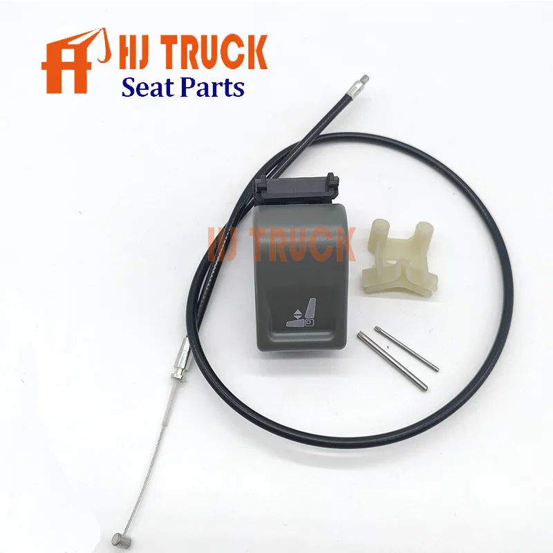 

A 0009182760 0009182760 Аксессуары для грузовиков, ручка клапана регулирования высоты, левый руль для Mercedes-Benz 374/940/957 для ISRI 6860