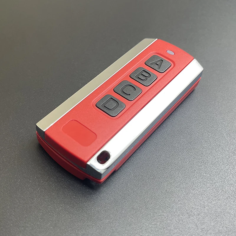 Пульт дистанционного управления для гаражных ворот Yinuogou 433 МГц