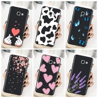 for samsung a3 2017 case tpu cover soft silicone case for samsung galaxy a3 2017 a320f phone case a320 soft coque cover shell