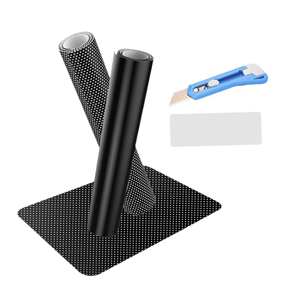 

2Pcs Per Set Car Curtain Windshield Sticker Sun shade UV Protection Sunshade Shield Cover Side Window Film Auto Stying