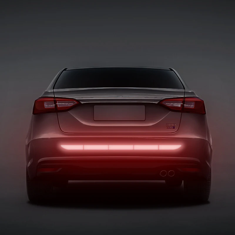 1PC Car Reflector Sticker Bod Trunk Auto Accessories Safety | Hammocks