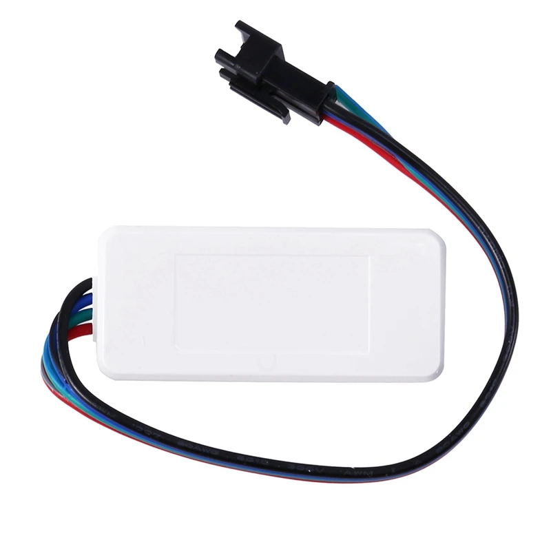 

5X WS2812B SK6812RGB SK6812RGBW Bluetooth SP110E мини-контроллер, поддержка всех светодиодных полос/модуля фотоэлементов/панели/струны