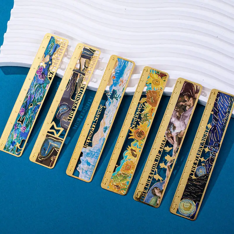 

Металлические закладки Lytwtw (1 шт.)