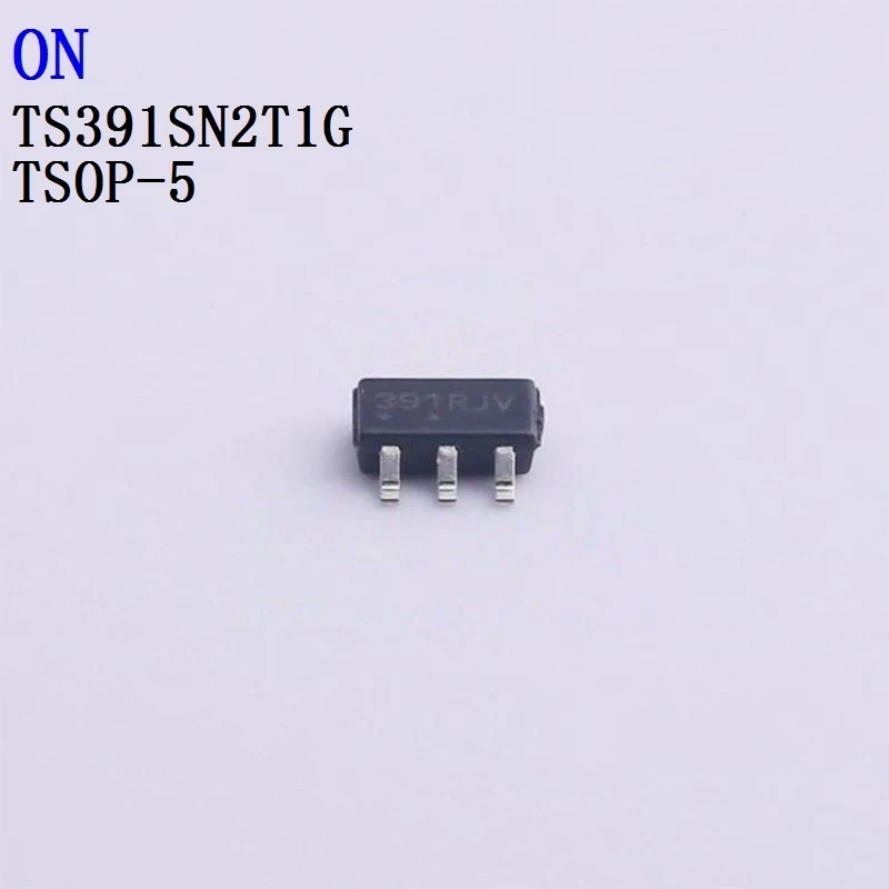 

5/25/250PCS TS391SN2T1G ON Operational Amplifier