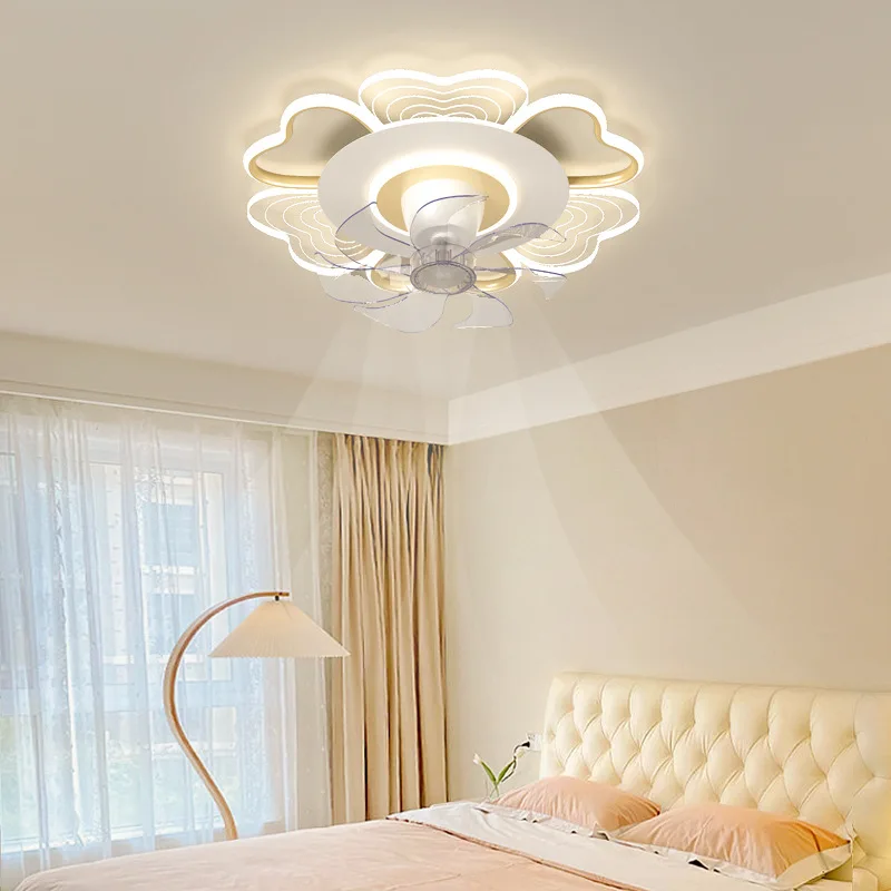 Встроенная лампа для основной спальни встроенная в потолок лампа-вентилятор