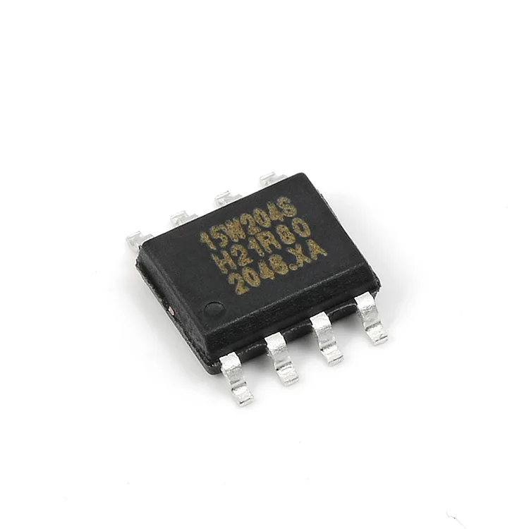 

STC15W204S-35I-SOP8 STC15W204S SOP8 Single chip microcomputer