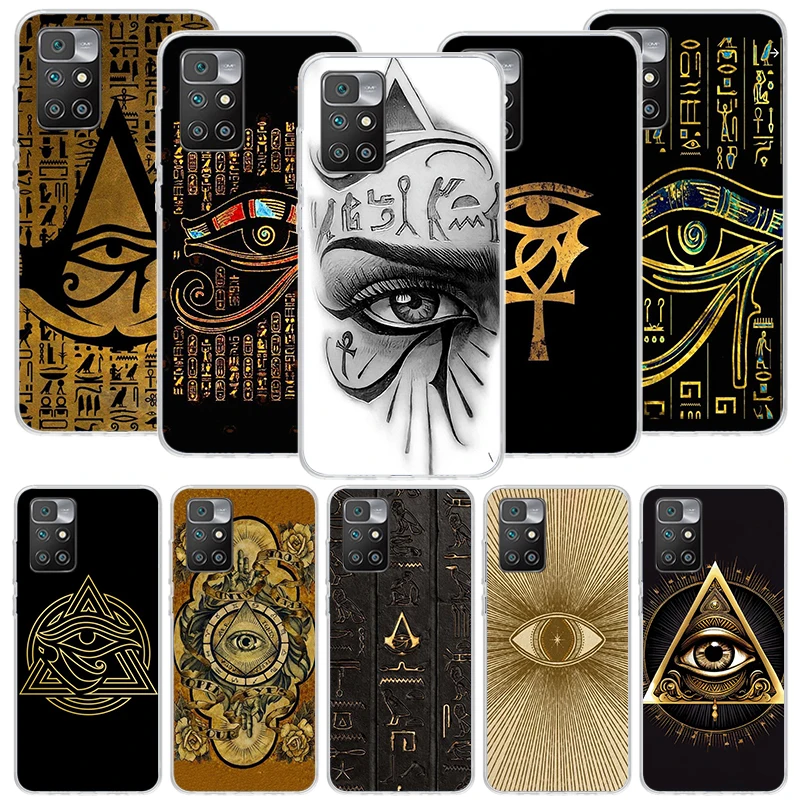 Чехол для Xiaomi Redmi 12 12C 10 10C 9 9C 9A 9T Prime 8A 8 7A 7 6A 6 Pro K40 K20 S2 Art Gi