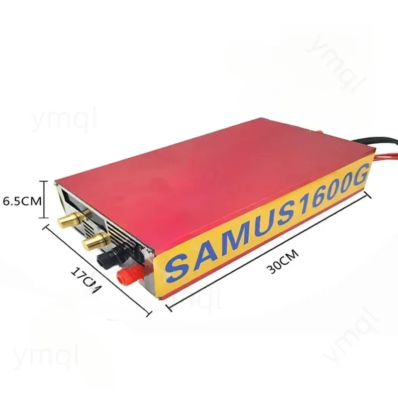 

Магнитный зажим для окна Samus 1600G