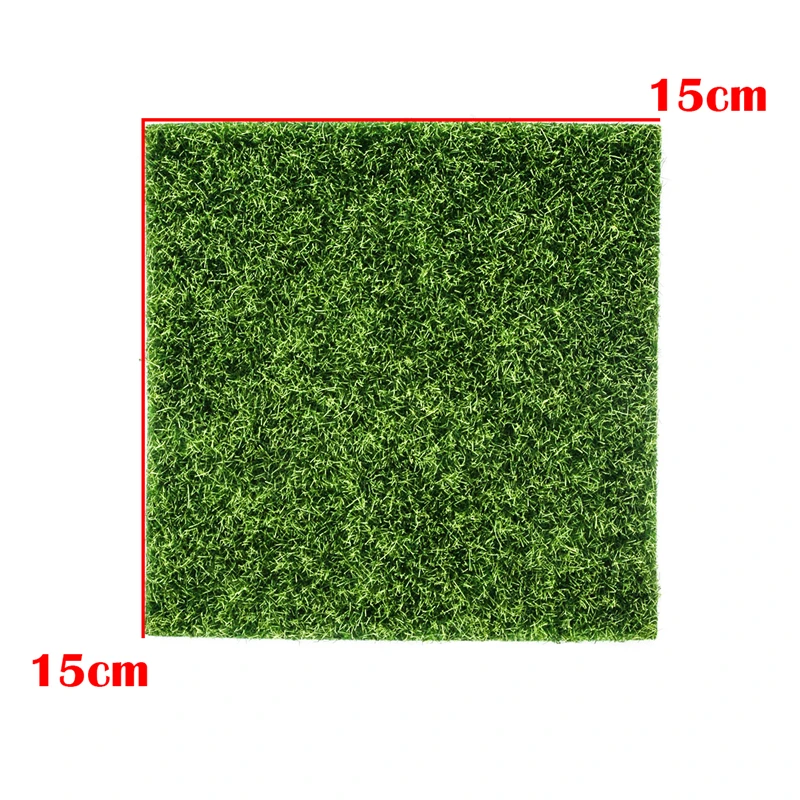 Искусственная трава 4 шт. пластиковый ковер для наружного садоводства |