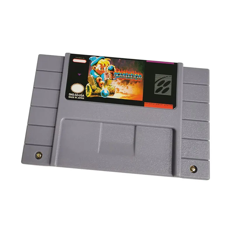 

Incantation - Super NES Games SNES Cartridge,Retro 16 Bit Card for Super Famicom SFC SNES Classic Console | US NTSC Version