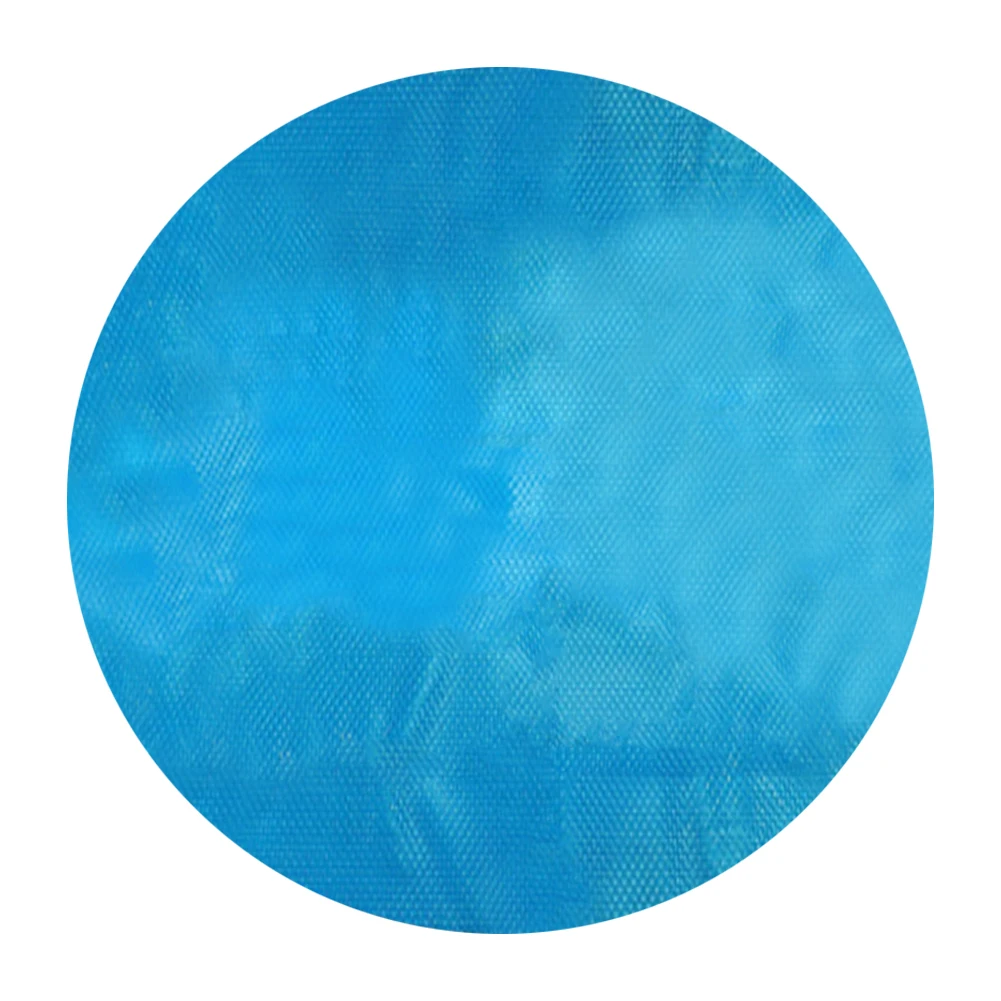 

PE Pool Heat Insulation Film Swimming Pool Cover Dustproof Cover for Outdoor Garden Fountain Bathtub Anti-dust Protector