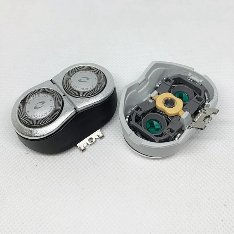 Сменная головка для бритвы Philips Norelco HQ6070 HQ6071 HQ6073 HQ6075 HQ6076 HQ6090 HQ6095 HQ9070 Черная