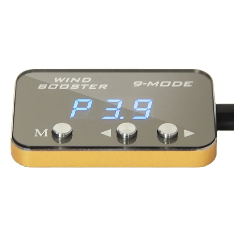 

Windbooster 9 mode ultra throttle controller, Car electronic engine throttle controller for car electronic speedometer