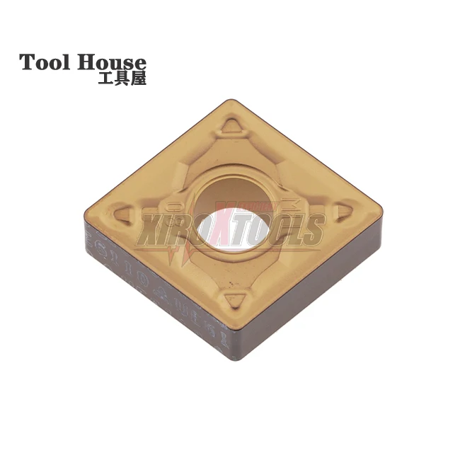 

Diaedge CNC turning blade CNMG160608-MH UE6110 tip R0.8