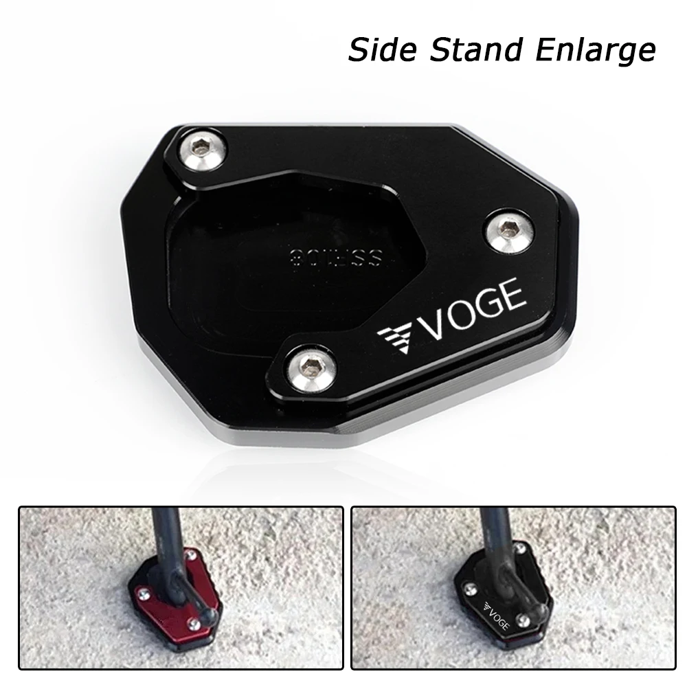 Для Loncin VOGE 300 RALLY GY 300GY новые аксессуары для мотоциклов подставка боковая