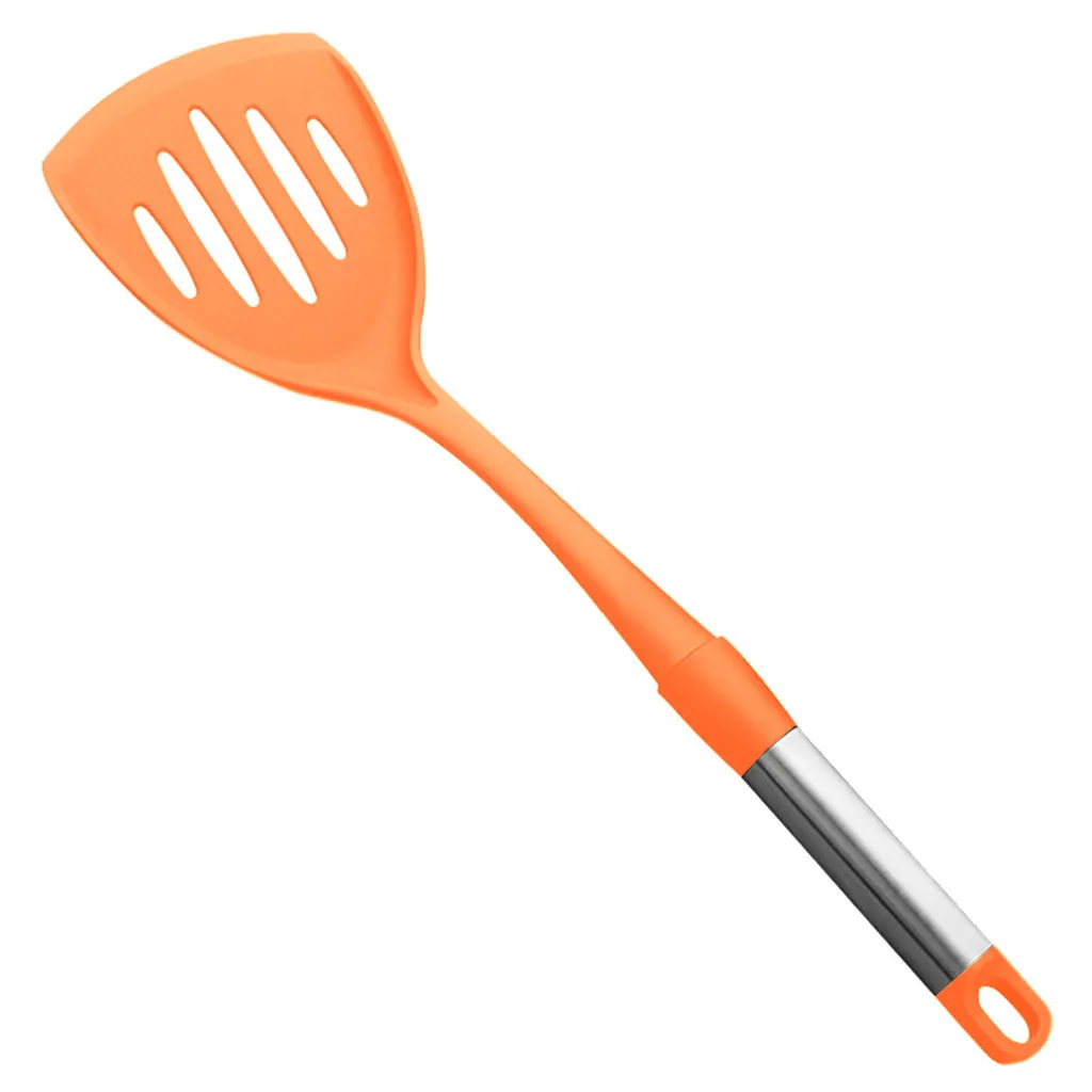 

Специальная антипригарная Лопата для приготовления сковородок, антипригарная лопата, ложка для кухни, столовой и бара