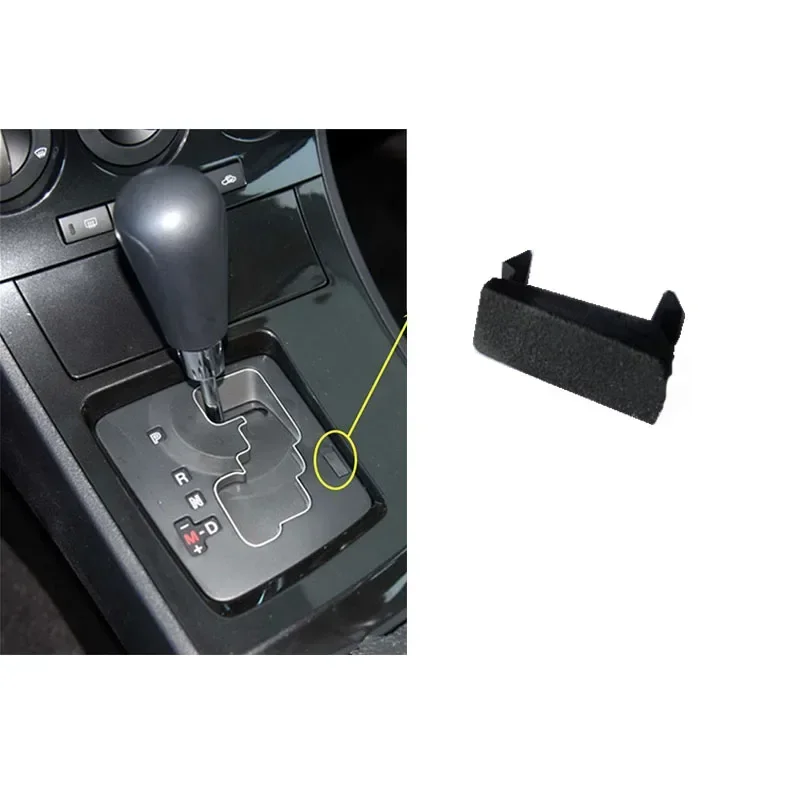 Панель переключения передач для Mazda 3 BL 2008 2009 2010 2011 2012 2013 2014