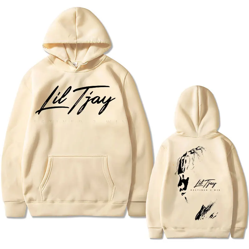 Рисунок 3 - Двусторонняя Толстовка Rapper Lil
