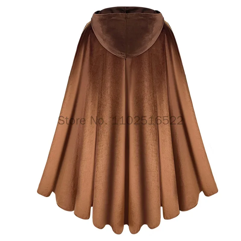 Костюм рыцаря на Хэллоуин для детей и взрослых плащ эпохи Возрождения с