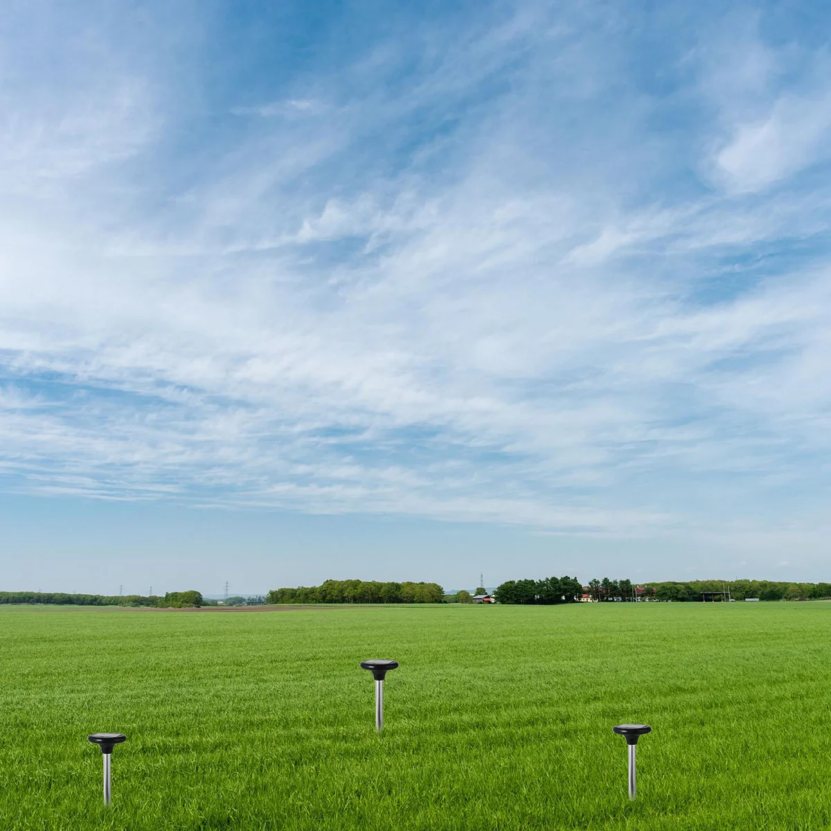 

Ультразвуковой Отпугиватель Грызунов на солнечных батареях