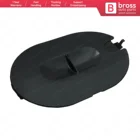 Bross автозапчасти BSP597-1 фара защита от брызг Щиток колеса арочная крышка правая сторона 7701055352 для Renault Megane MK2 2002-2009