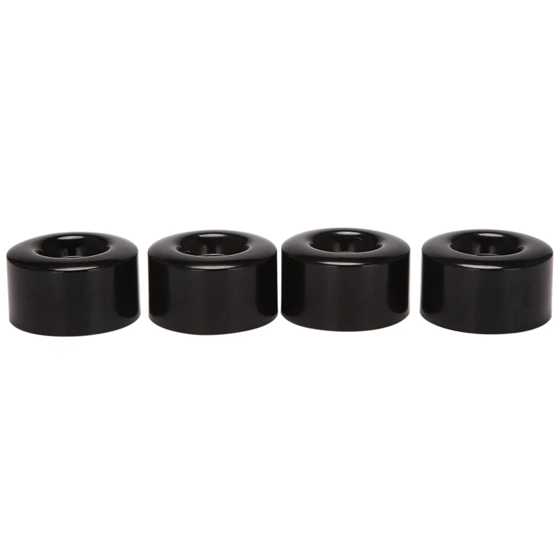 

4PCS Double Row Roller Skates Four-Wheel Roller Skates Roller Skates Non-Shiny Wheels PU Wear-Resistant Wheels