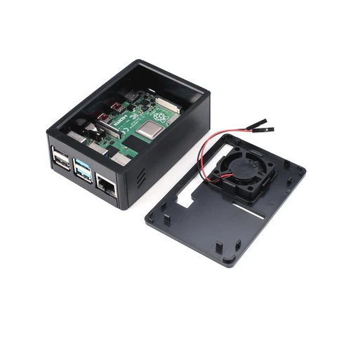 FARAJIAJ Корпус для Raspberry Pi 4