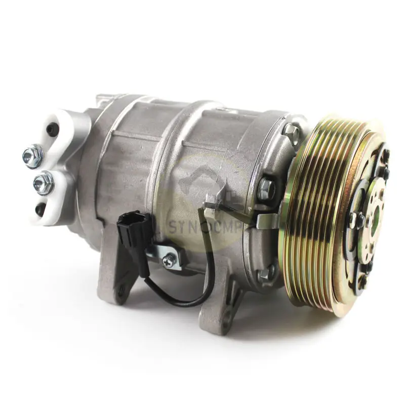 

12 V 92600-VC900 DKS17CH PV7 CAR AC Compressor For Nissan Patrol Terrano Pathfinder Navar R134A 3B050-45010 5C070-45010