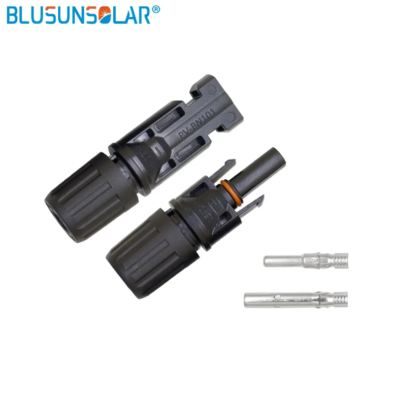 

BLUSUNSOLAR 2 in 1Y branch connector для солнечных панелей
