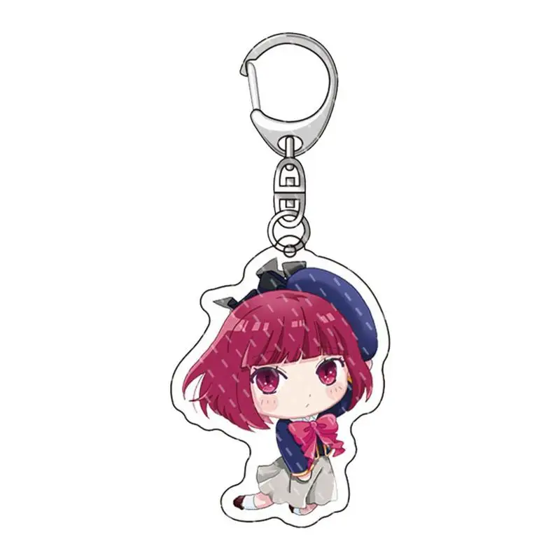 

Oshi No Ko Ai Hoshino Aqua Gorou Аниме Косплей акриловые подставки стол Декор Коллекция реквизит подарок фигурка украшение